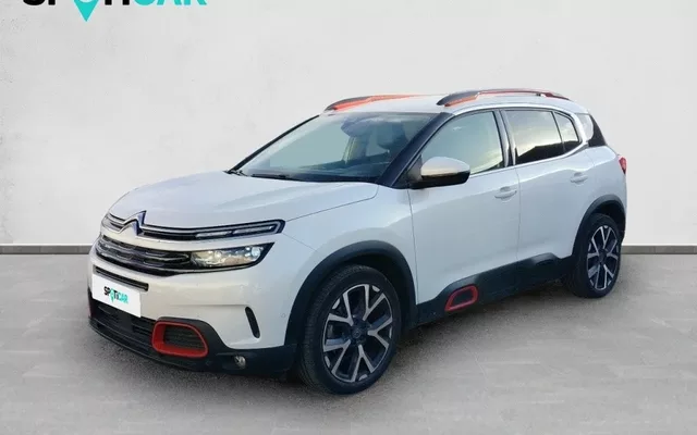 CITROEN C5 Aircross C5 Aircross BlueHDi S&S Shine EAT8 130