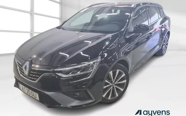Renault Mégane Sport Tourer 1.5 Blue dCi R.S. Line