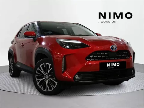 TOYOTA Yaris Cross Yaris Cross 120H Style