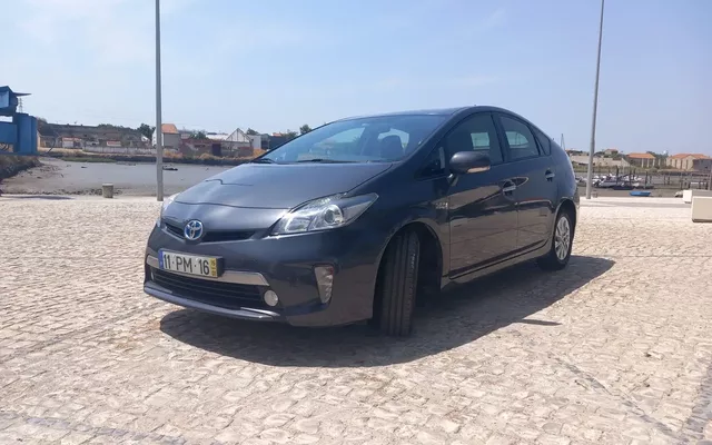 Toyota Prius 1.8 Plug-In Touch&Go