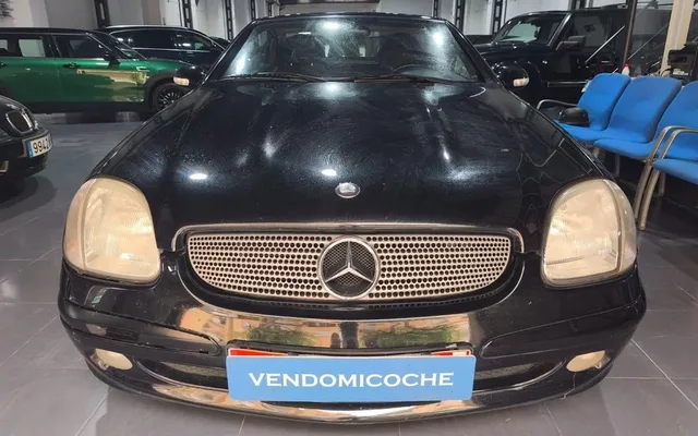 MERCEDES-BENZ Clase SLK SLK 230 K FINAL EDITION