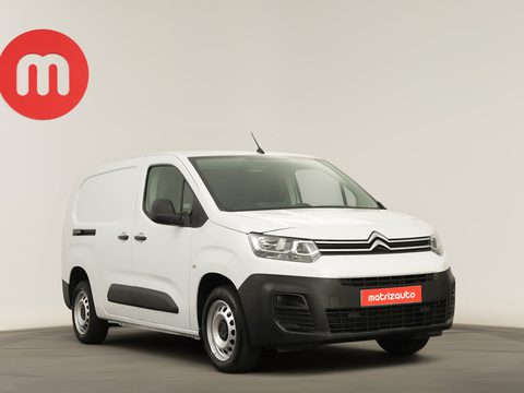 Citroen Berlingo Van