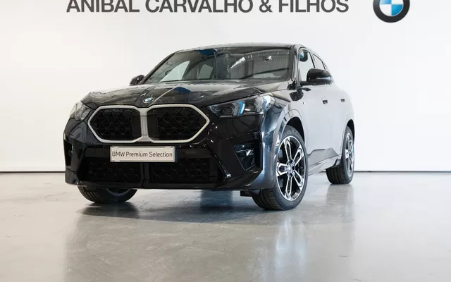 BMW X2 18 d sDrive Auto Pack M