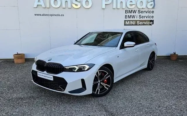 BMW Serie 3 320iA M Sport