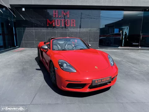 Porsche 718 Boxster 2.0 T PDK
