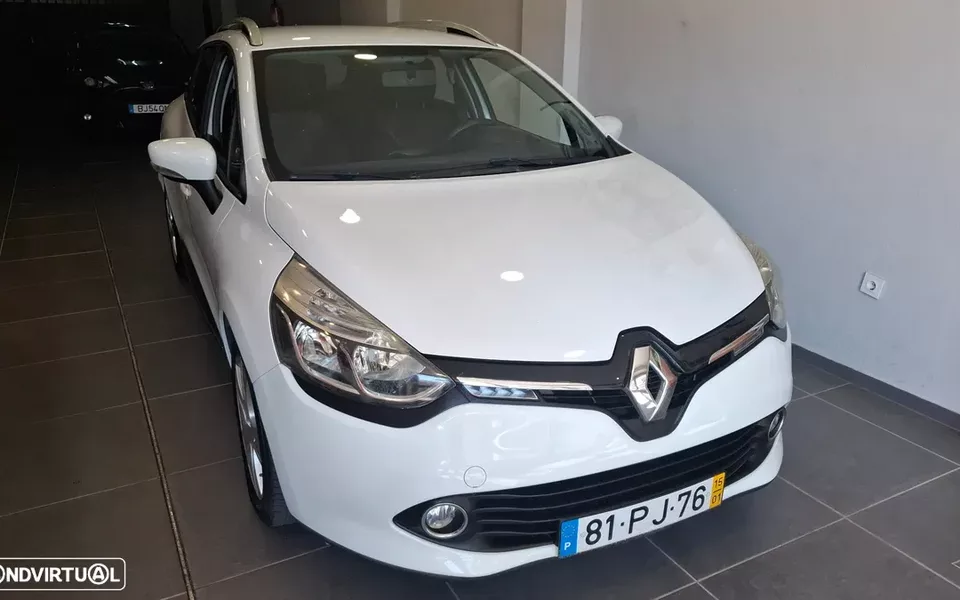 Renault Clio Sport Tourer 0.9 TCE Confort