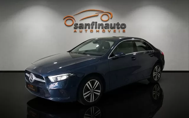 Mercedes-Benz A 250 Limousine e 8G-DCT Progressive
