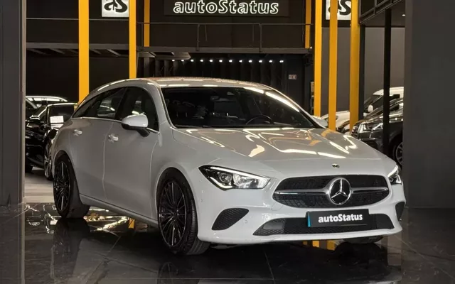 Mercedes-Benz CLA 200 d 8G-DCT Progressive Line Advanced