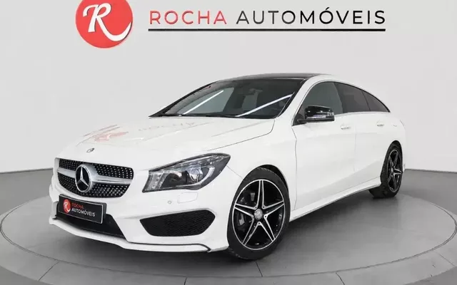 Mercedes-Benz CLA 200