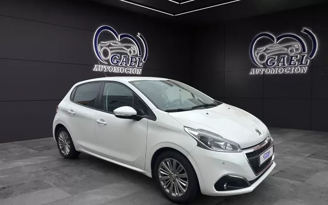 PEUGEOT 208 5P ACTIVE PureTech 60kW 82CV
