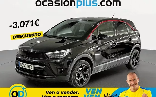 OPEL Crossland Crossland 1.2 S&S GS 110