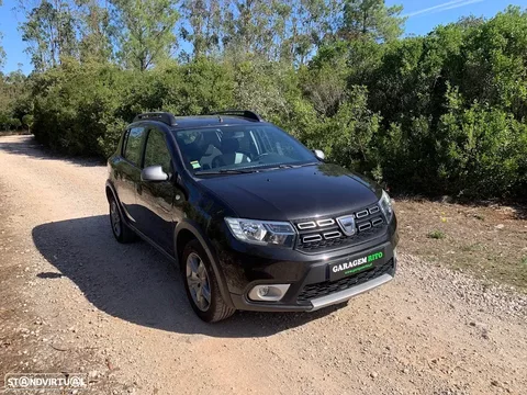 Dacia Sandero 0.9 TCe Stepway
