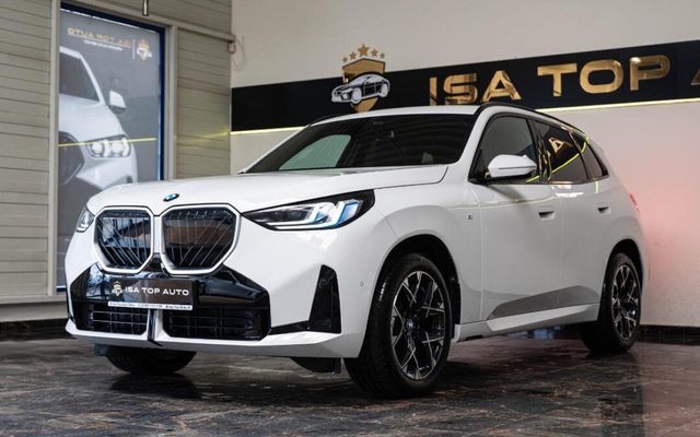 BMW X3 2025