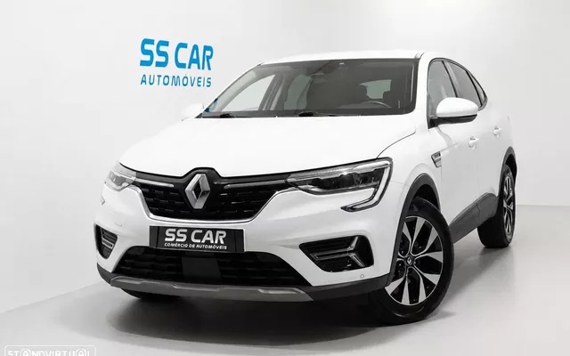 Renault Arkana 1.6 E-Tech Business