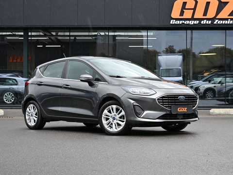 Ford Fiesta Titanium 1.0 EcoBoost 100 Ch
