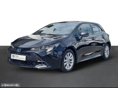 Toyota Corolla 1.8 Hybrid Comfort