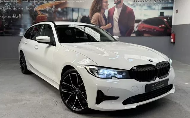 BMW 318 d xDrive Advantage