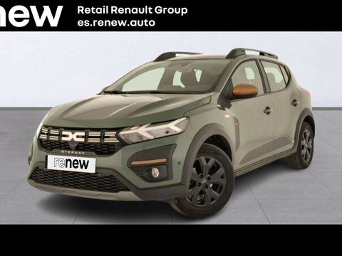 Dacia Sandero Stepway Extreme Go ECO-G 74 kW (101 CV)