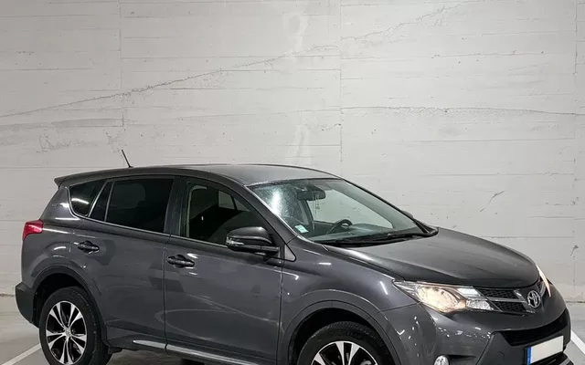 Toyota RAV4 2.0 D-4D 4x2 S&S Comfort