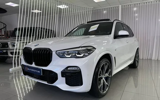 BMW X5 xDrive30d