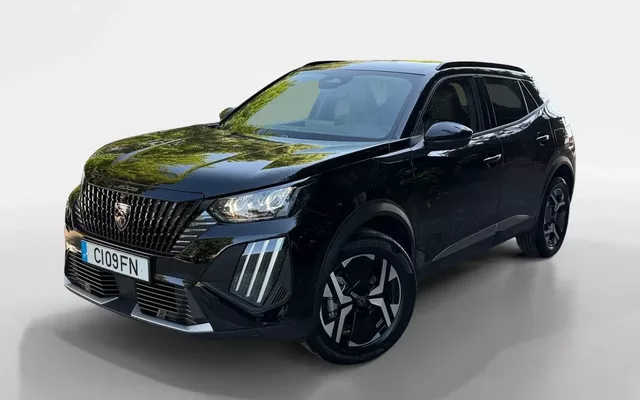 Peugeot 2008 1.2 Hybrid Allure e-DCS6