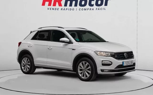 VOLKSWAGEN T-Roc T-Roc 1.5 TSI Advance DSG7