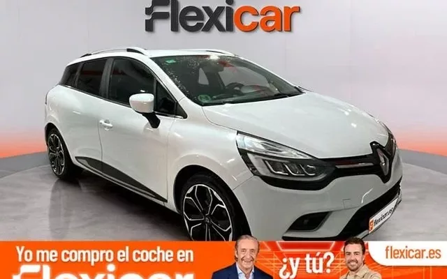RENAULT Clio Sp. T. Limited TCe 66kW (90CV) -18
