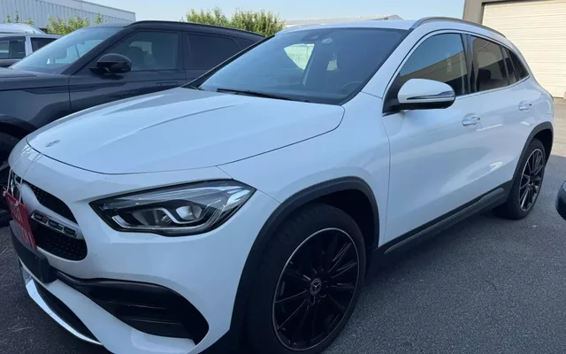 Mercedes-Benz GLA 250 e 8G-DCT AMG Line
