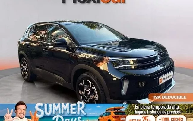 CITROEN C5 Aircross C5 Aircross BlueHDi S&S Max EAT8 130