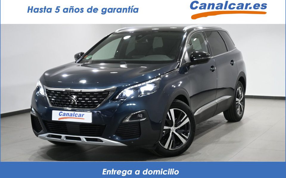 Peugeot 5008 Active 1.6 BlueHDi 120 EAT6