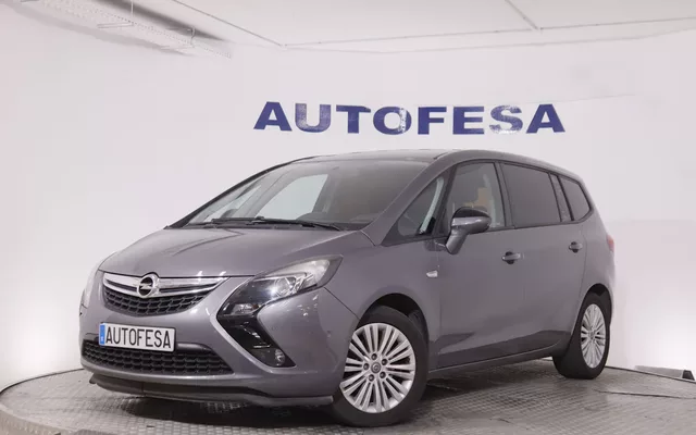 Opel Zafira Tourer 1.6 CDTI SELECTIVE 136CV 7 PLAZAS 5P # NAVI,PARKTORNIC