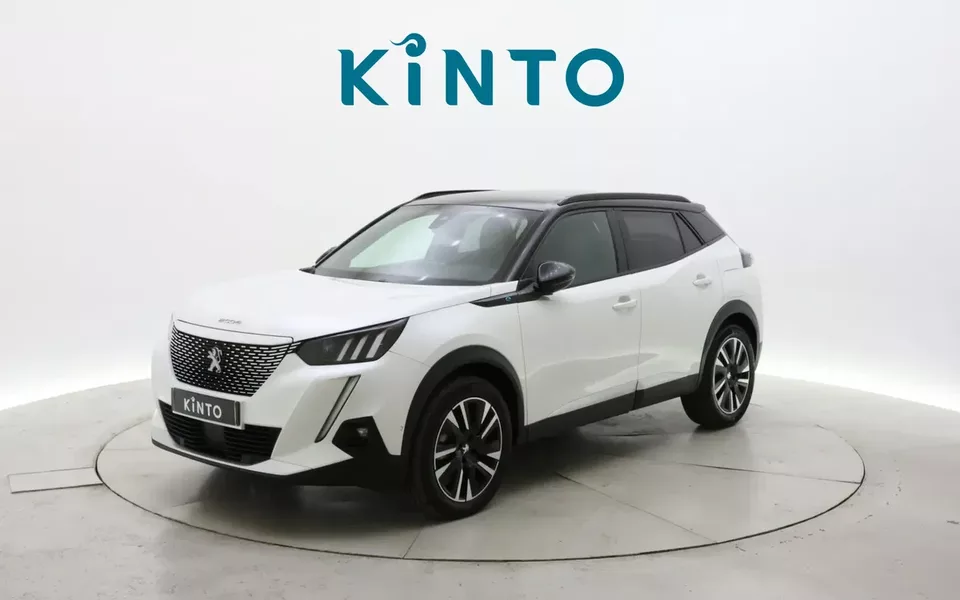 Peugeot e-2008 50 kWh GT Pack