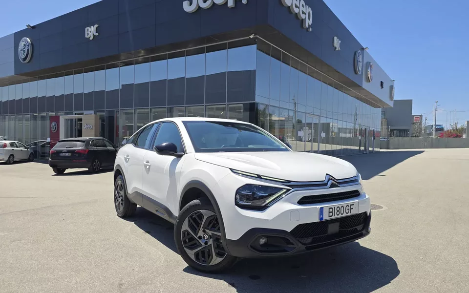 Citroën C4 1.2 PureTech Plus