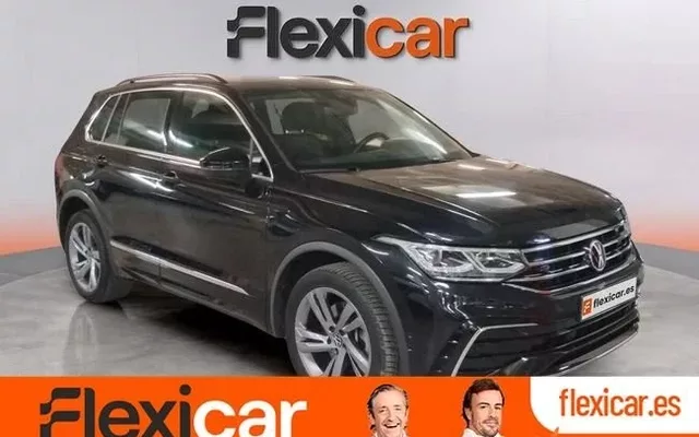VOLKSWAGEN Tiguan Tiguan 1.4 eHibrid R-Line 180kW