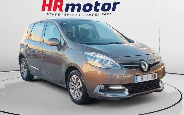 RENAULT Scénic Scénic 1.5dCi Energy Dynamique 110