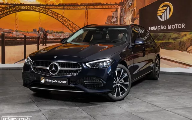 Mercedes-Benz C 300 e