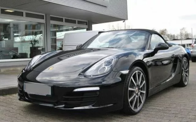 PORSCHE Boxster 2.7 - 59000€ en Banastas