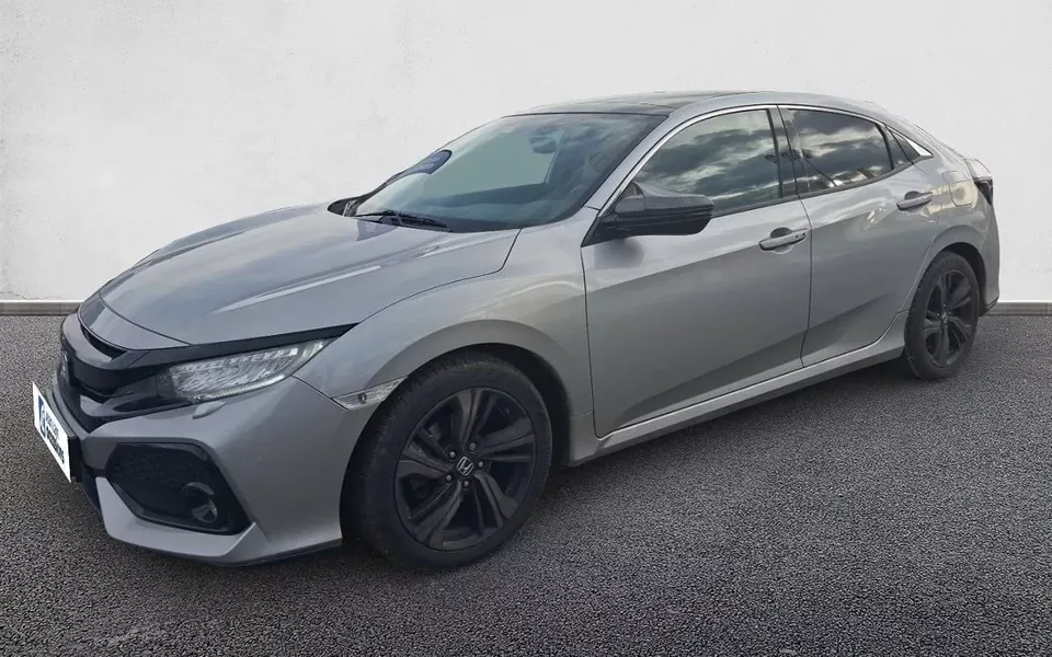 HONDA CIVIC 1.0 i-VTEC 126 CVT Exclusive