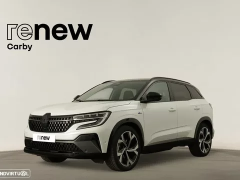 Renault Austral 1.2 E-Tech Techno Espirit
