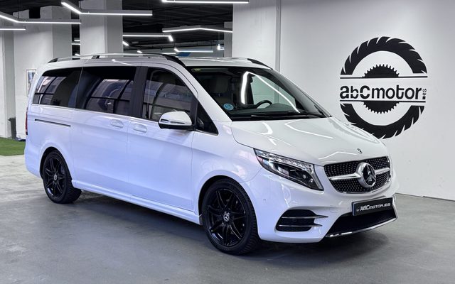 Mercedes-Benz V 250 D Avangarde AMG LINE 9G