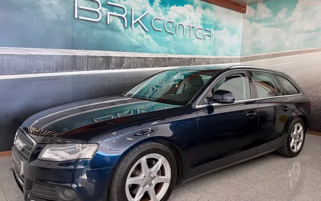 Audi A4 Avant 2.0 TDI DPF Attraction