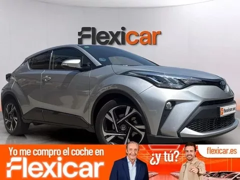 TOYOTA C-HR C-HR 125H Advance