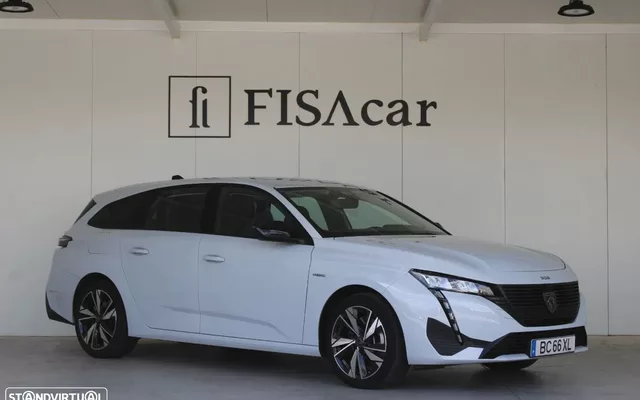 Peugeot 308 SW 1.6 Hybrid Active Pack e-EAT8