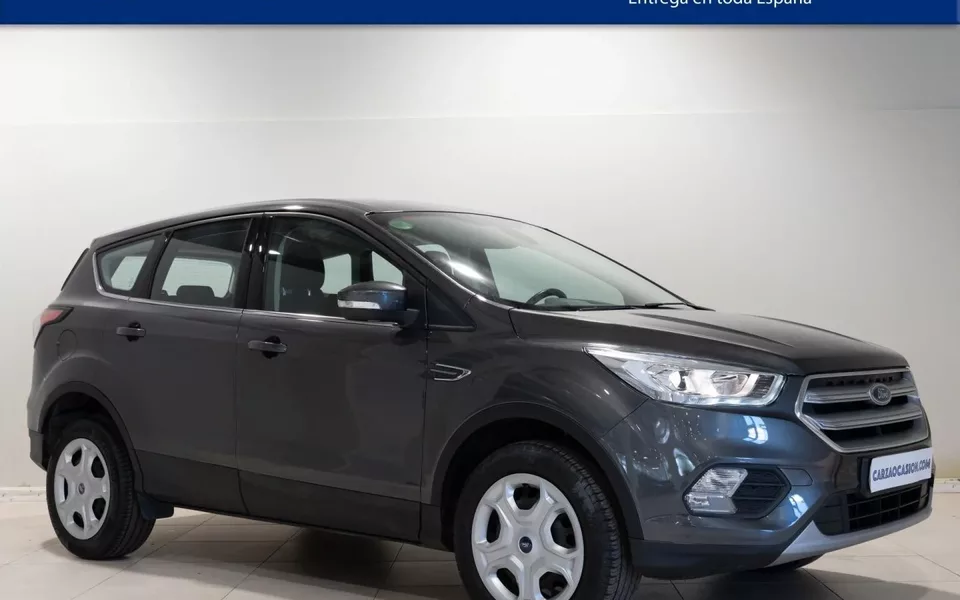 FORD Kuga Kuga 1.5 EcoBoost Trend FWD 120