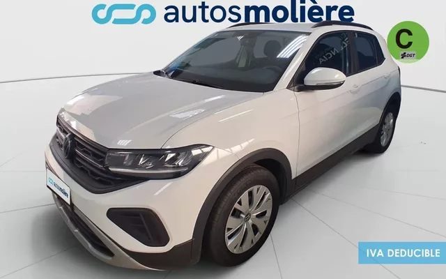 Volkswagen T-Cross Life 1.0 TSI 85 kW (116 CV) DSG