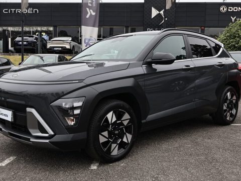 Hyundai Kauai 1.0 T-GDi Premium