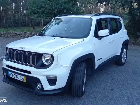 Jeep Renegade 1.6 MJD Longitude