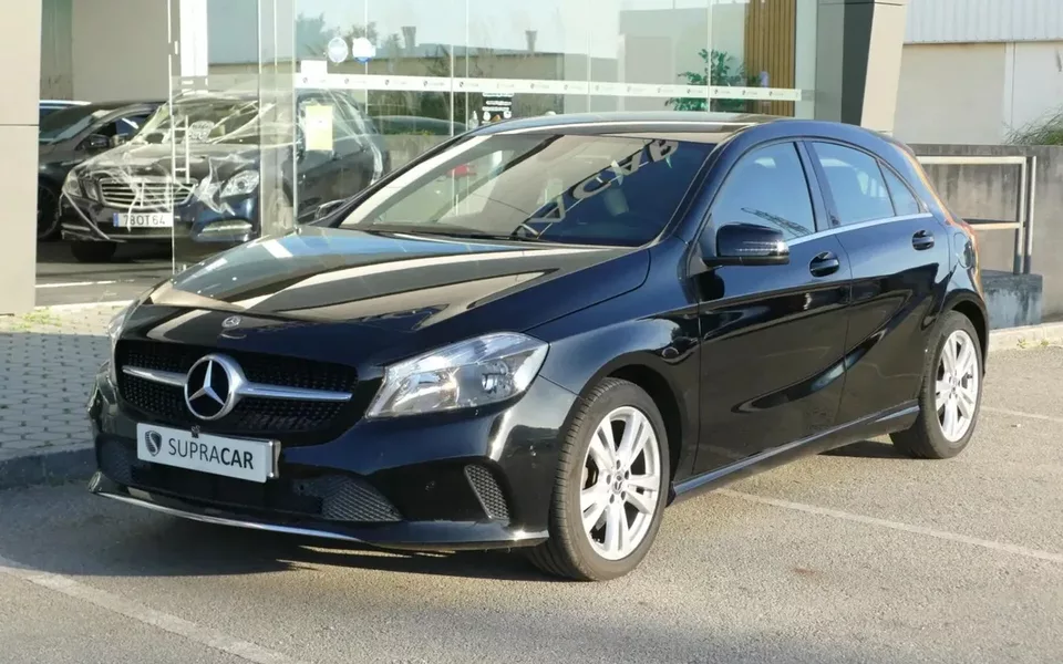 Mercedes-Benz A 180 CDi BE Edition Urban