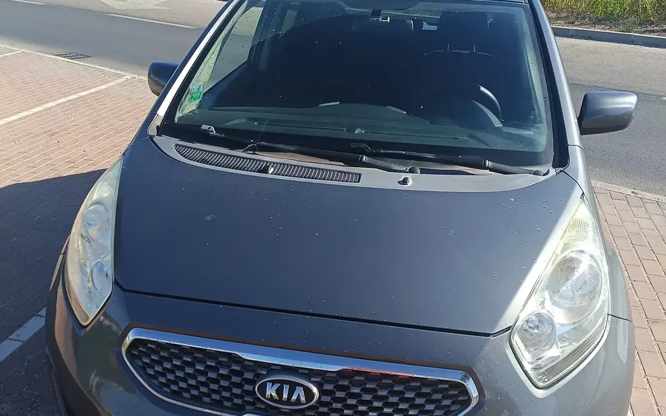 Kia Venga
