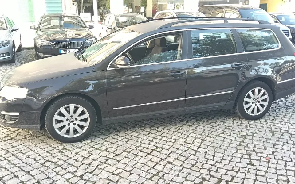 VW Passat Variant